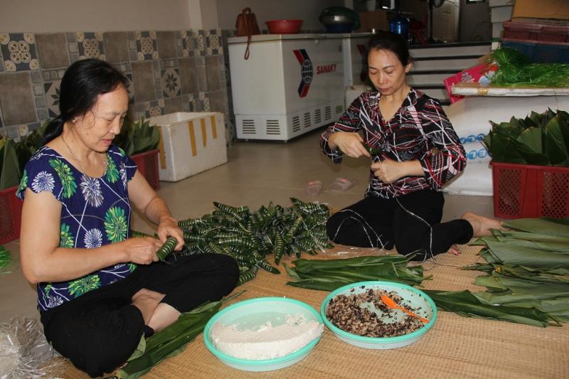 Bánh tẻ Văn Giang - 102FOOD