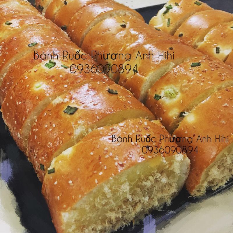 Bánh ruốc Phương Anh