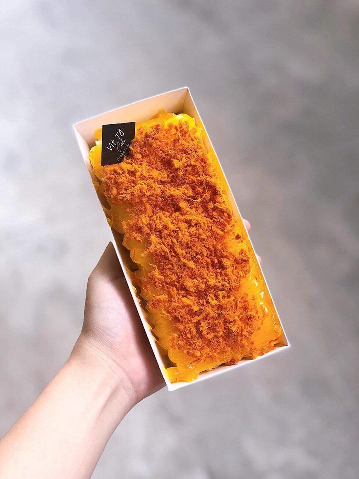 Tiệm Bánh Vịt Tồ - Hải Phòng