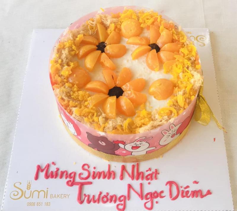 Bánh Sạch SuMi