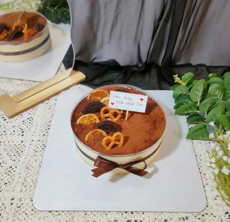 Bánh Sinh Nhật Mẹ Mắm