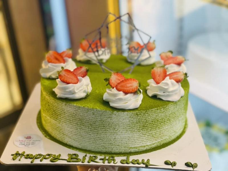 Bánh Sinh Nhật Như Ý