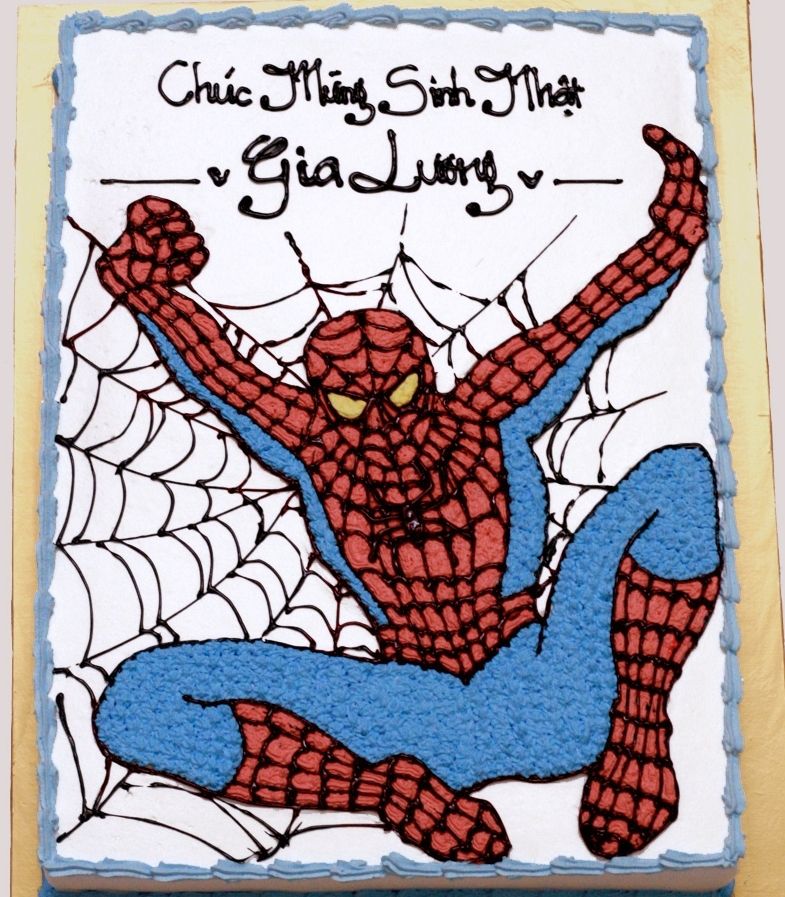 Spiderman