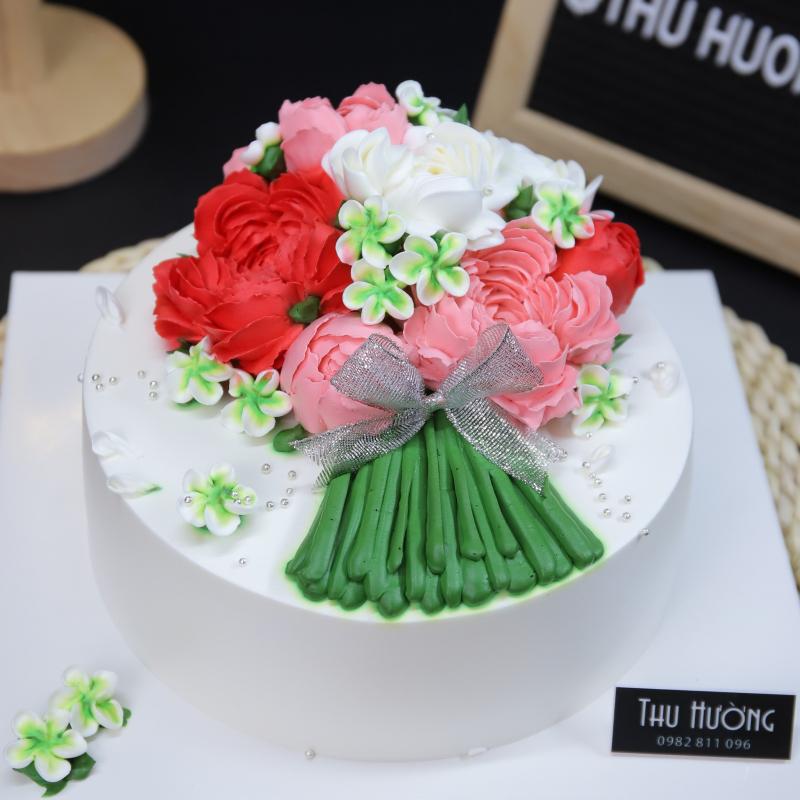 Bánh Sinh Nhật Thu Hường