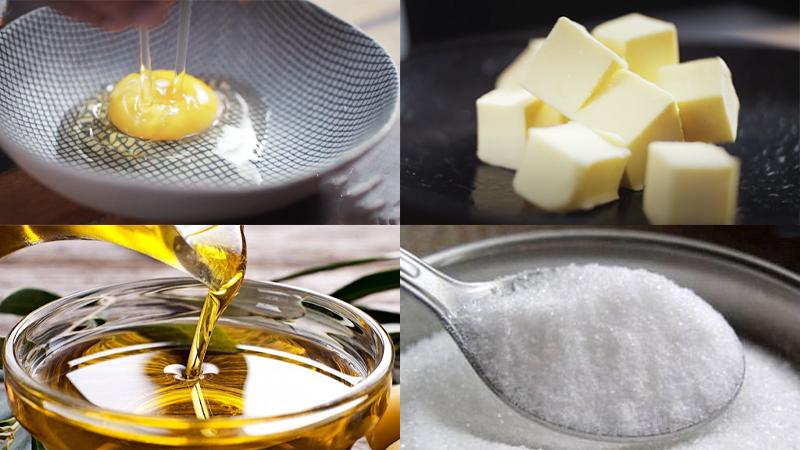 Bánh su gạo lứt