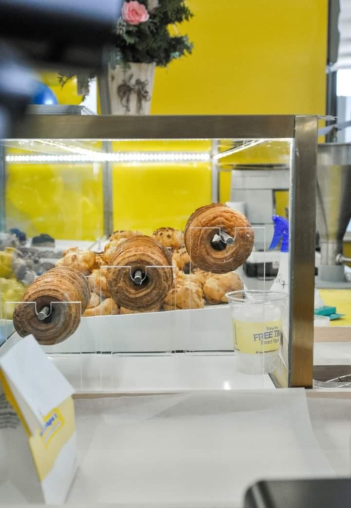 Beard Papa’s
