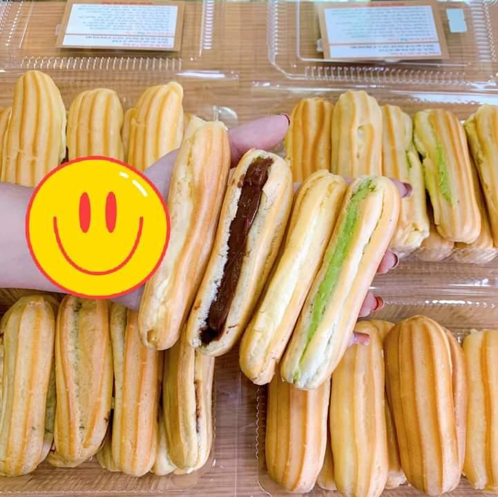 Bánh su que