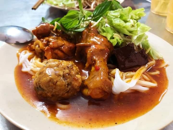 Bánh tầm cay A Xí Giá