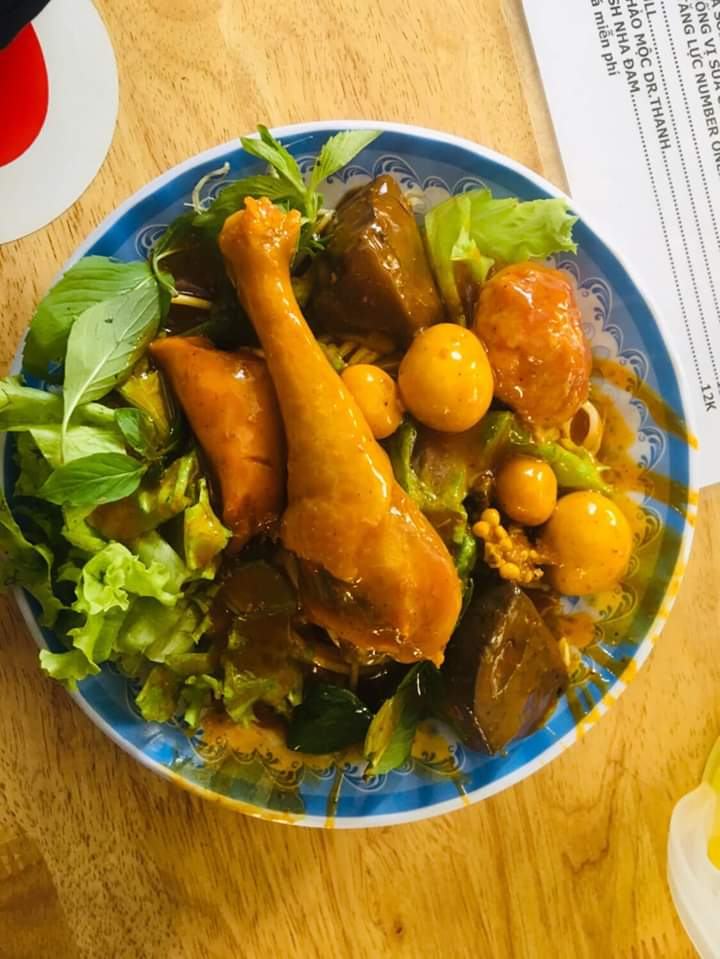 Bánh tầm cay A Xí Giá