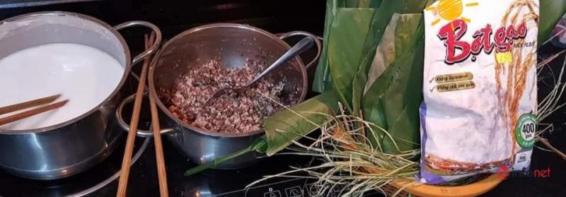 Bánh tẻ