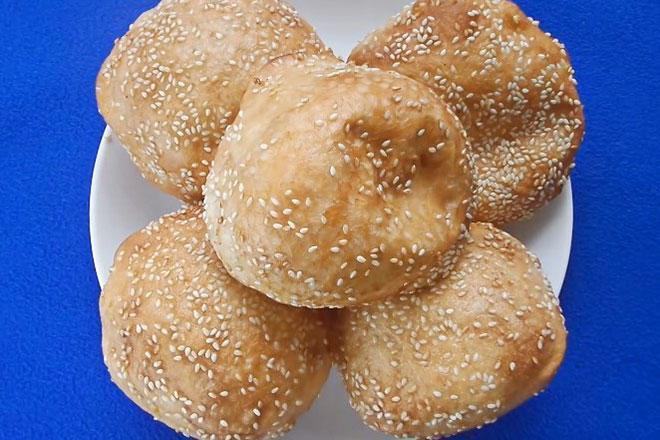 Bánh tiêu