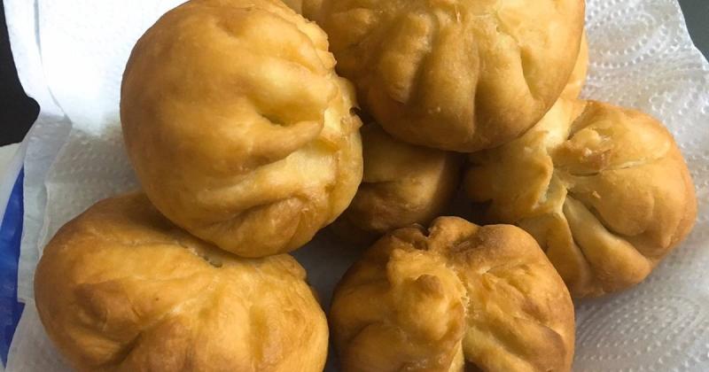 Bánh Tiêu Miền Ta