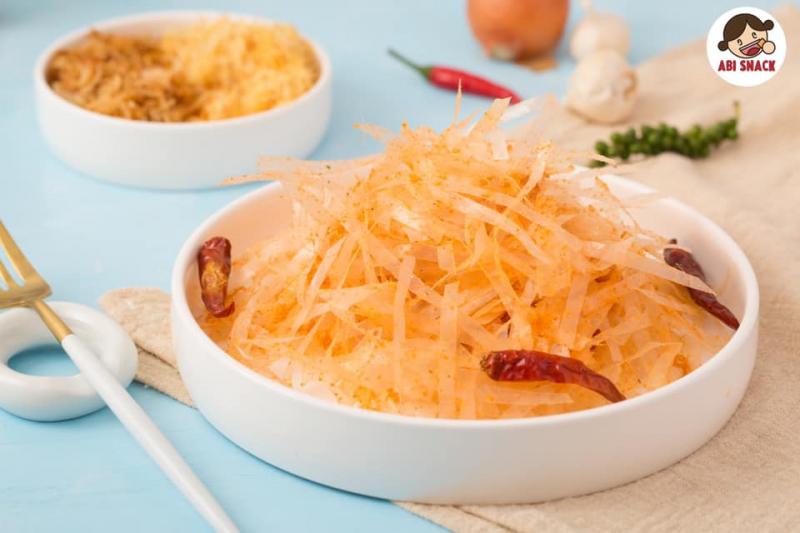 Bánh Tráng ABI - ABI SNACK