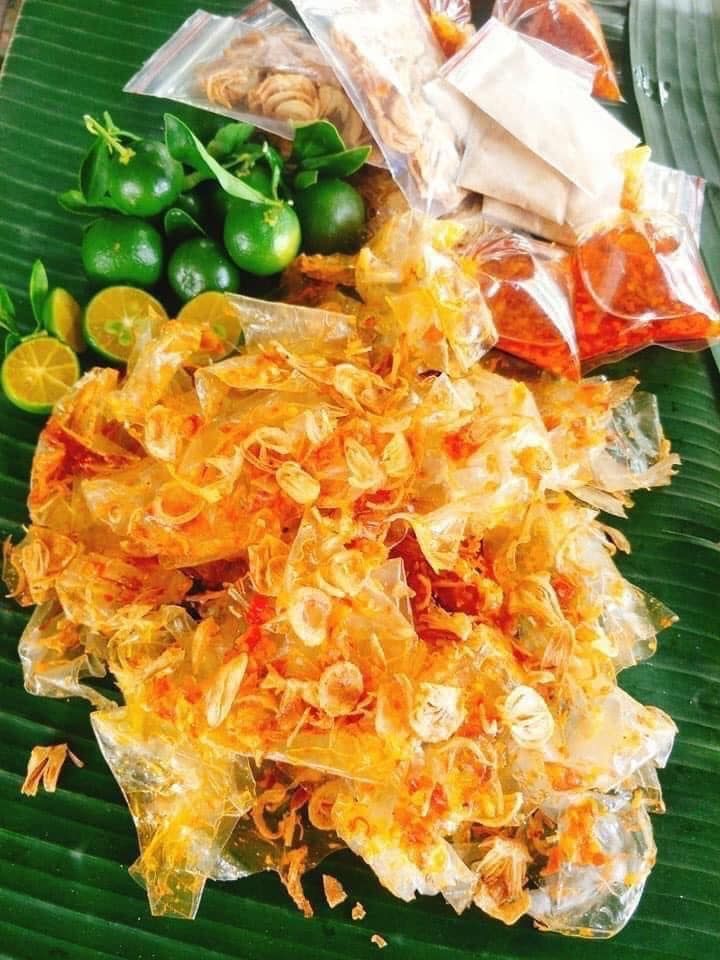 Bánh Tráng Bé My