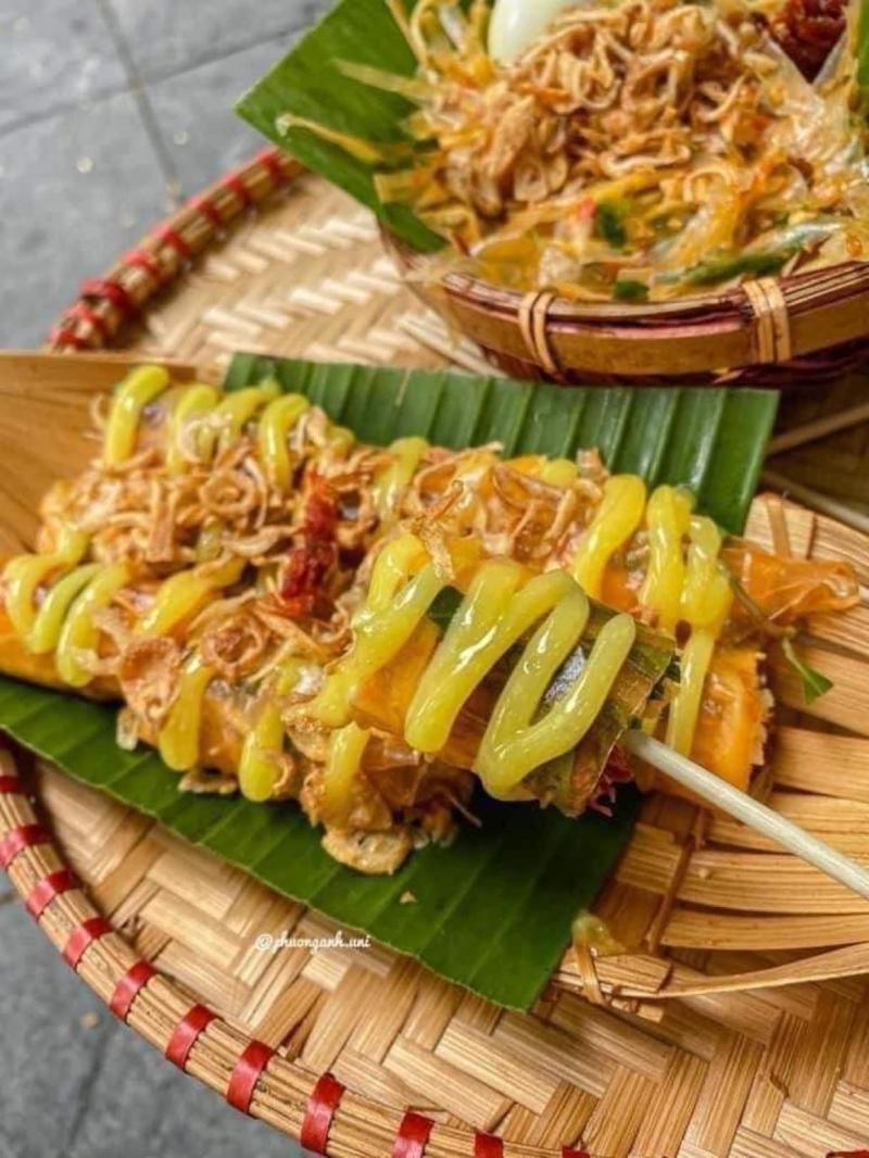 Bánh Tráng Bé My