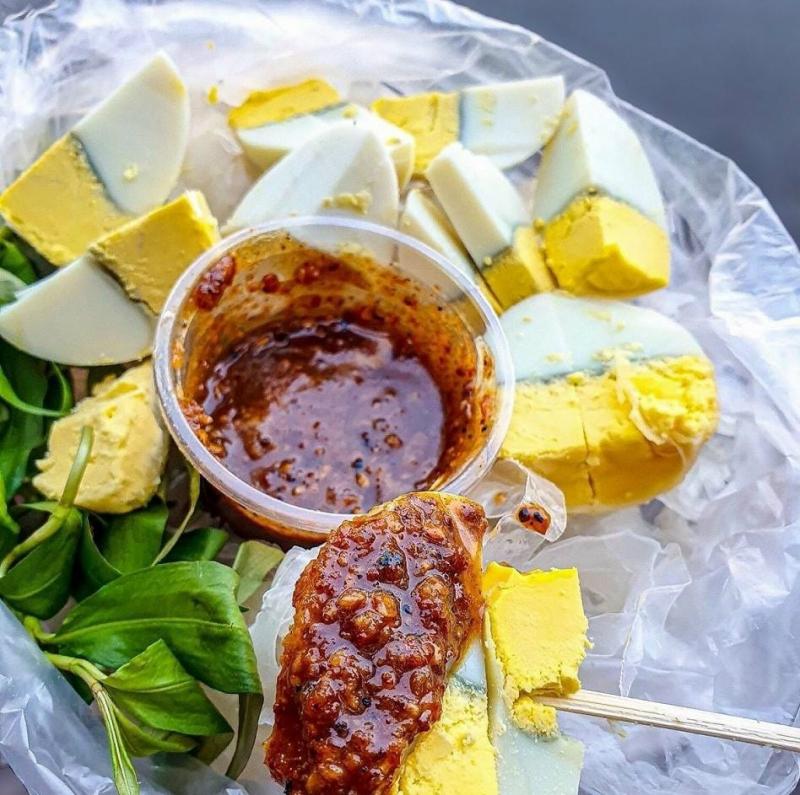 Bánh tráng cô Gánh