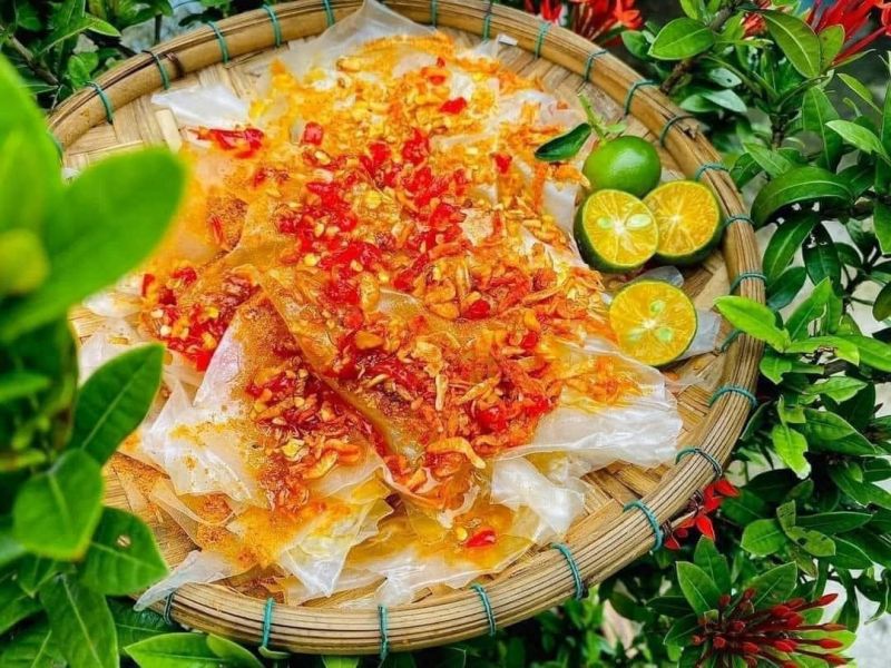 Bánh Tráng Cô Kún