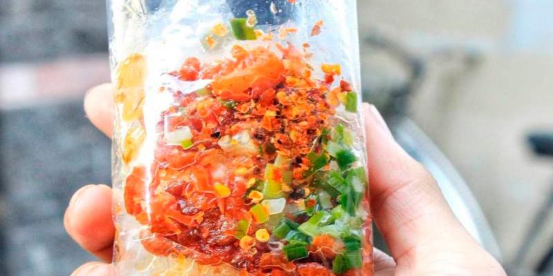 Bánh Tráng Cô Tiên Xanh