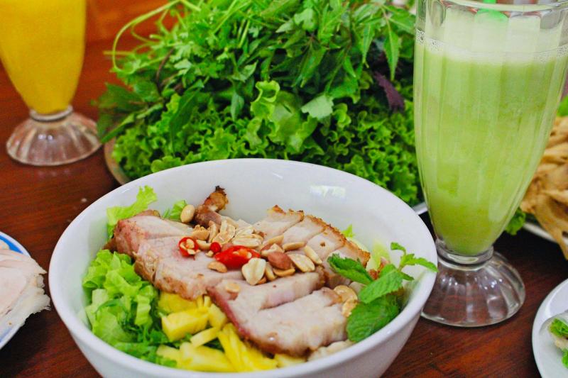 Bánh Tráng Hoàng Bèo