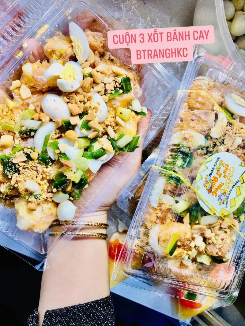 Bánh tráng HKC