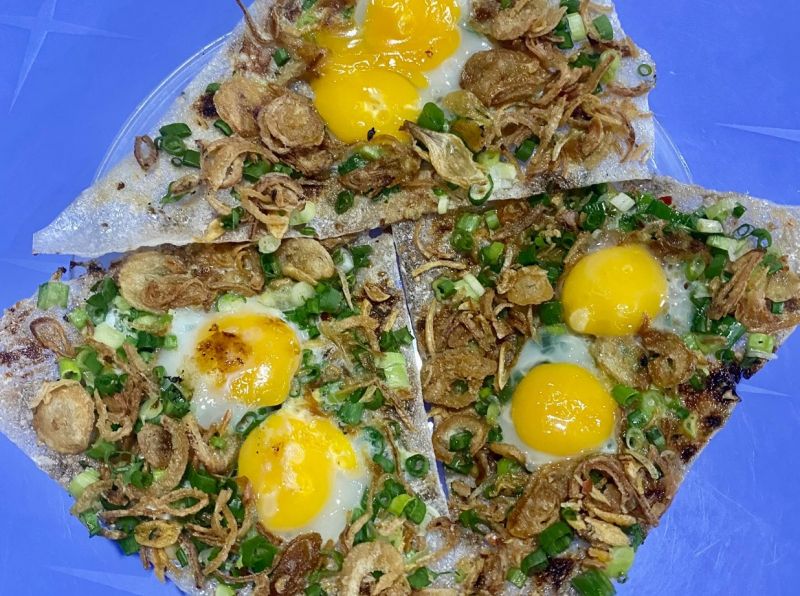 Bánh Tráng Kẹp A Ri