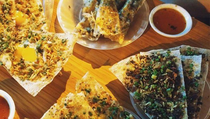 Bánh Tráng Kẹp - Nguyễn Tường Phổ