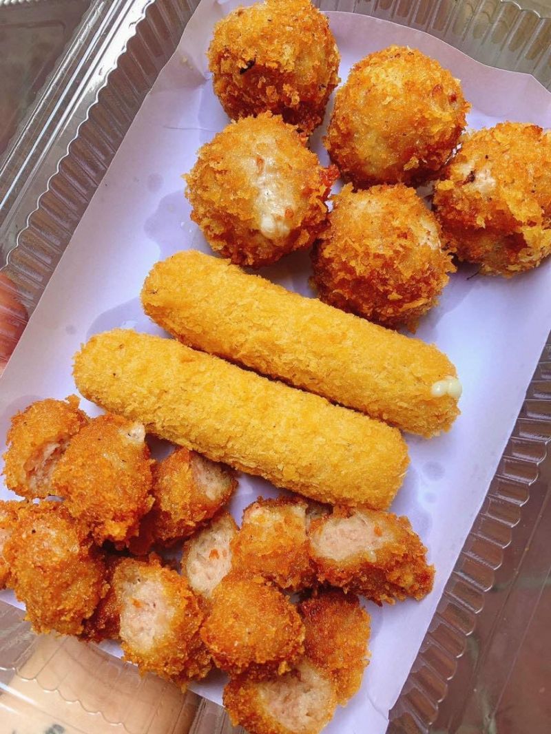Bánh tráng Miên Mập