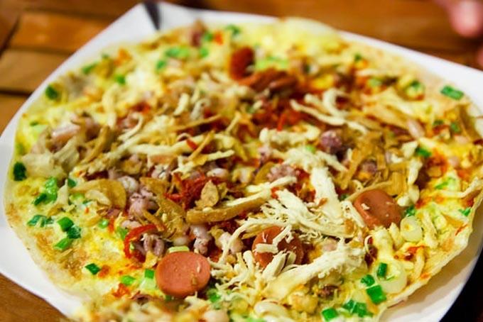 Bánh tráng nướng - Bánh Tráng Nhật Quỳnh