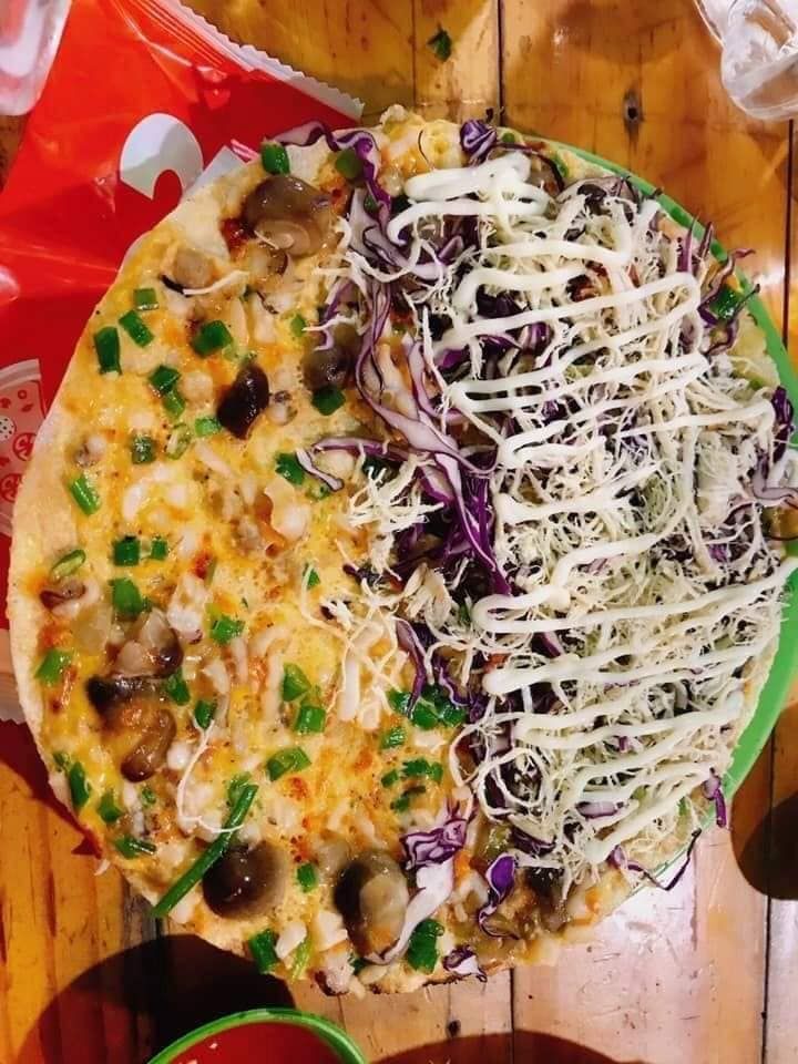 Bánh tráng nướng C002
