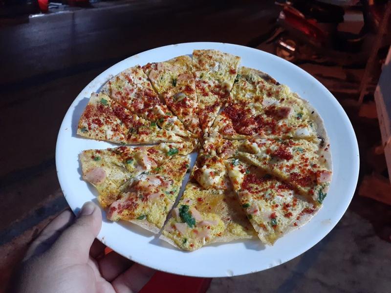 Bánh Tráng Nướng Dì Đinh