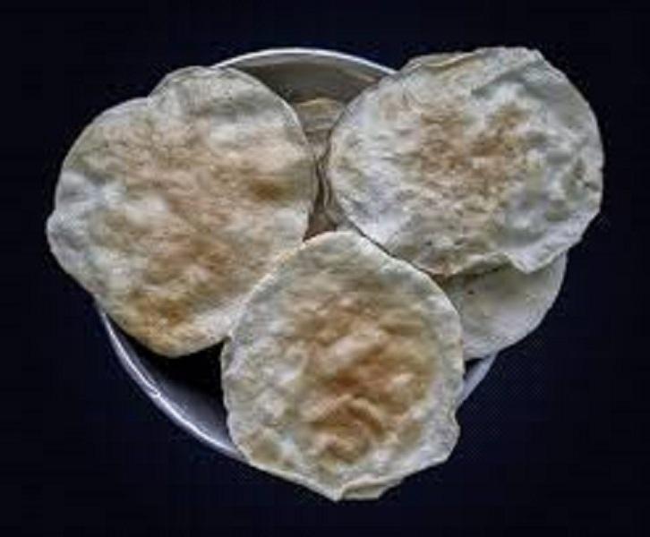 Bánh tráng sữa nướng