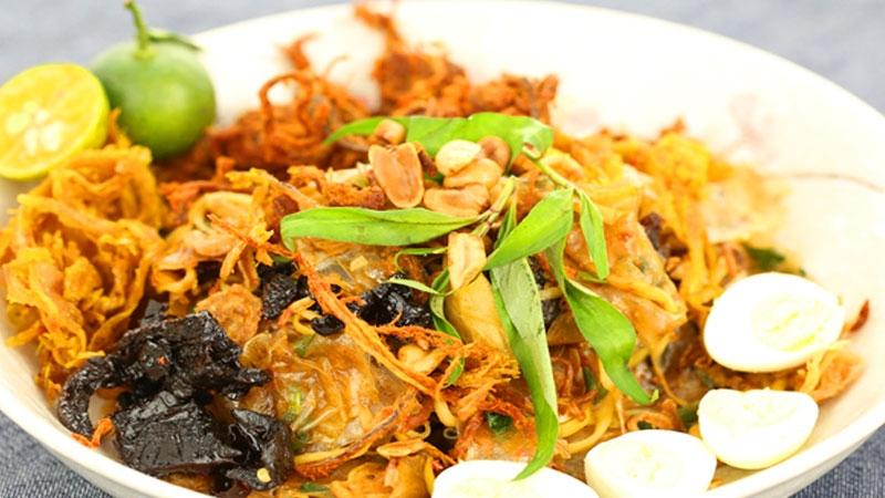 Bánh Tráng Trộn - Bánh Tráng Nướng - Bánh Tráng Cuộn Bơ Fanclub