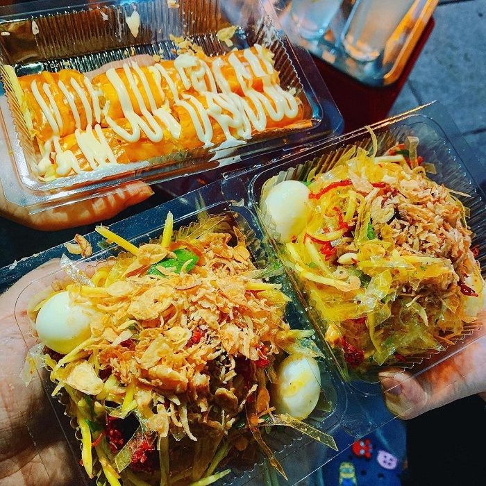 Bánh Tráng Trộn Thanh Thanh