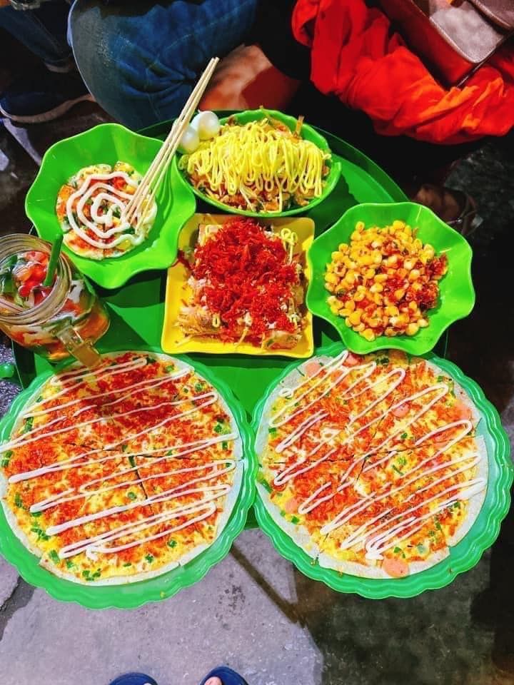 Bánh tráng Tina Trần