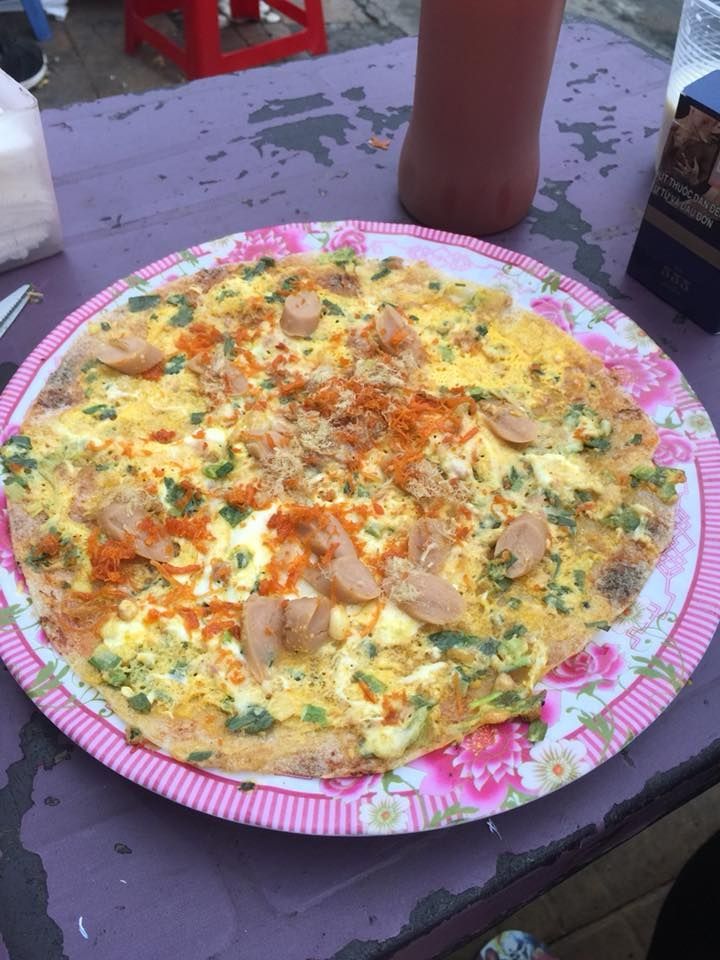 Bánh Tráng Trứng 30 - Lê Huân