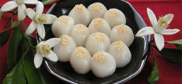 Bánh trôi