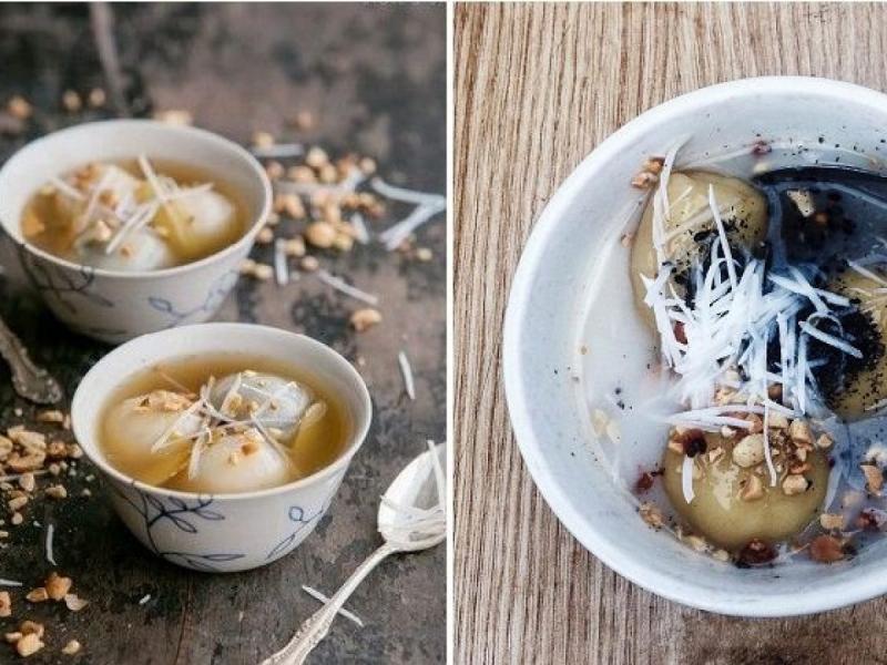 Bánh trôi tàu
