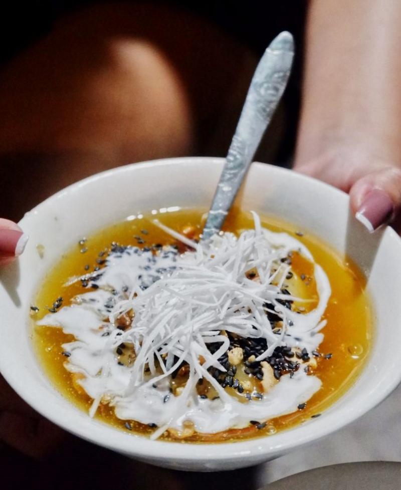 Bánh trôi tàu Đội Cấn