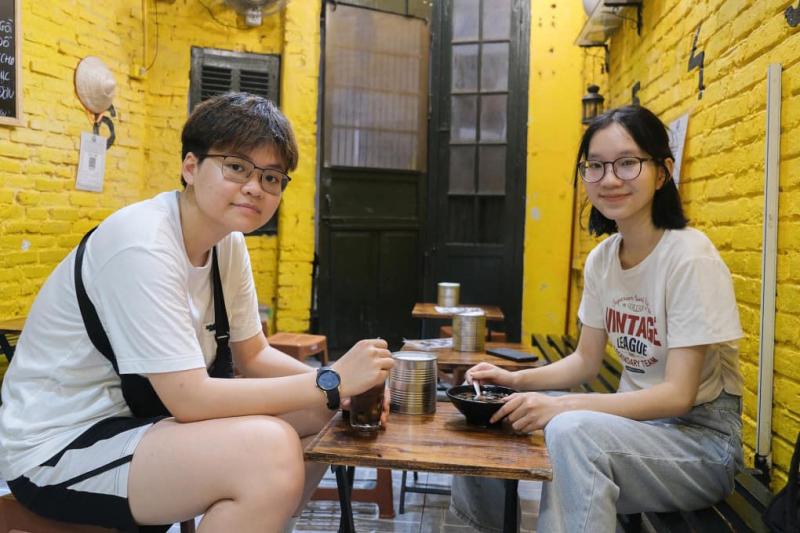 Bánh trôi tàu Hàng Cân