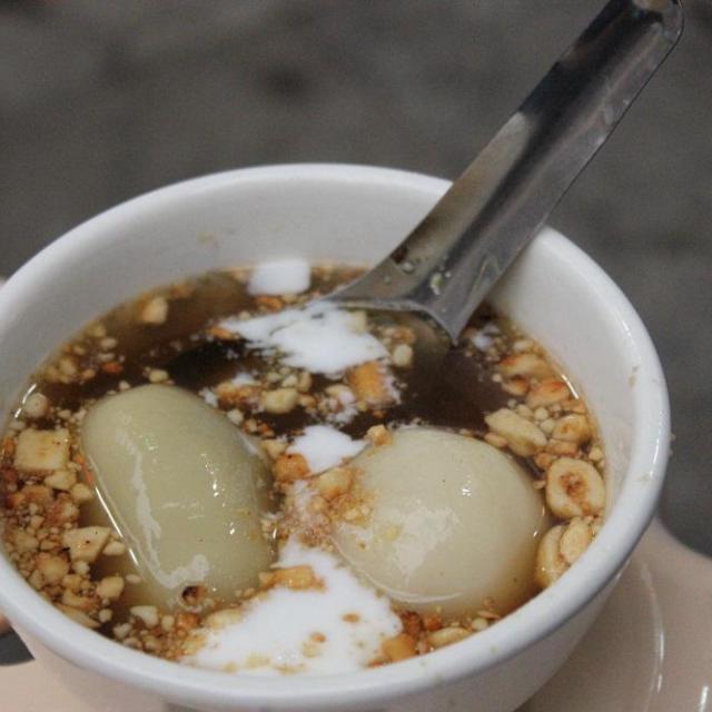Bánh trôi tàu Hàng Cân