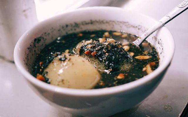 Bánh trôi tàu phố Bạch Mai