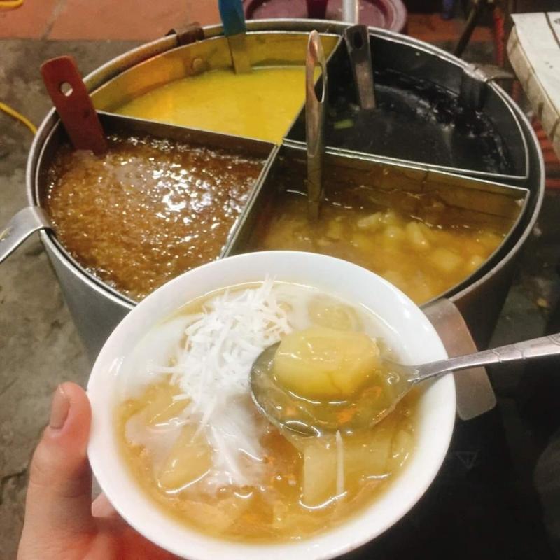 Bánh trôi tàu Trần Xuân Soạn