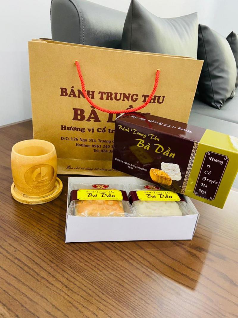 Bánh Trung thu bà Dần