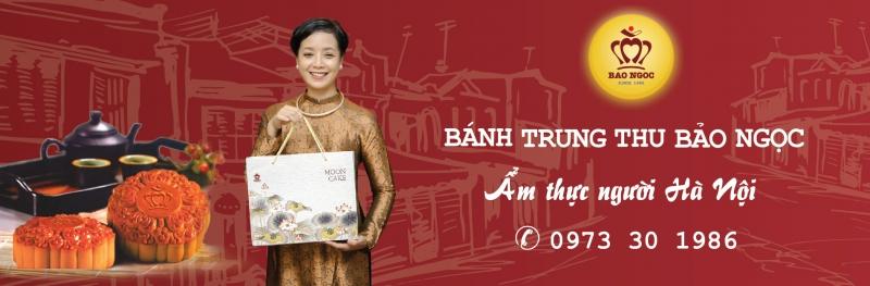 Hình ảnh quảng cáo của Bánh Trung thu Bảo Ngọc