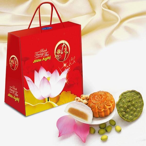 Bánh trung thu Hữu Nghị