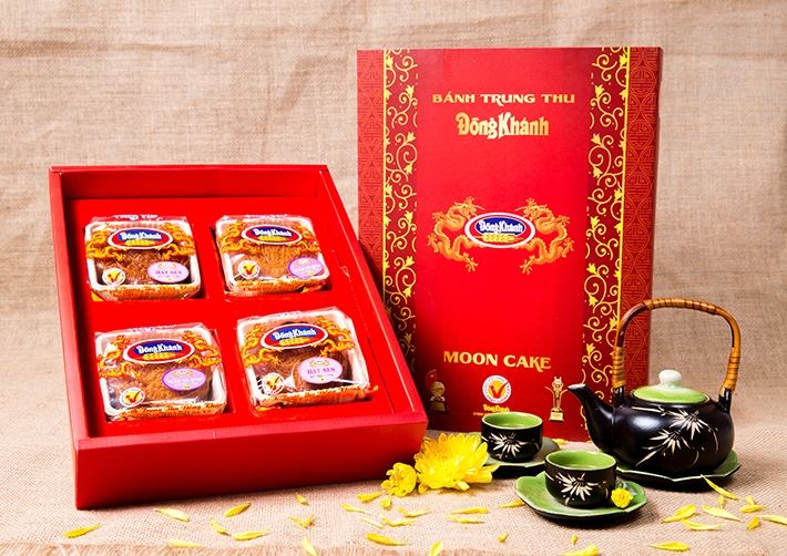 Bánh trung thu Đồng Khánh