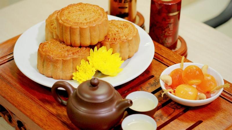 Một loại bánh của Đồng Khánh