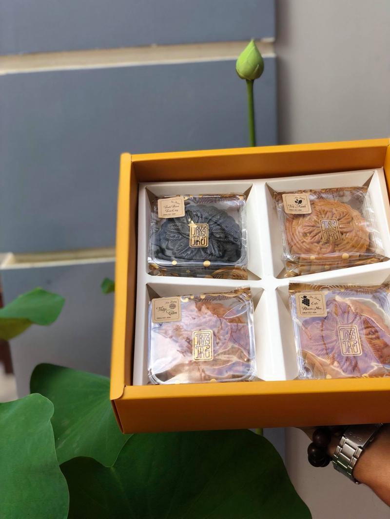 Bánh Trung Thu Hải Đường