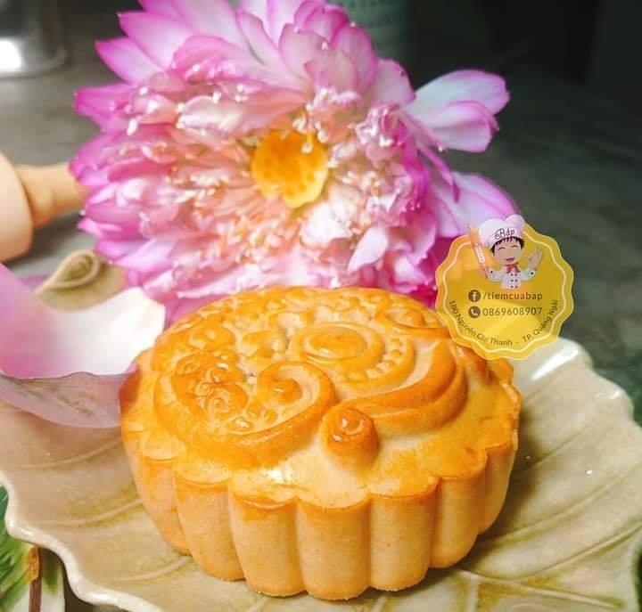 Bánh Trung Thu Homemade