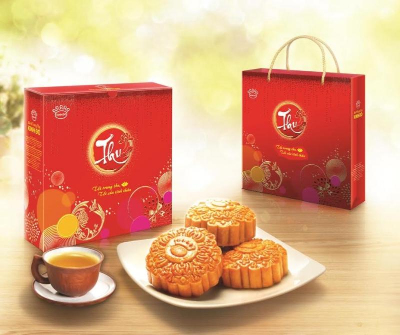 Bánh trung thu Kinh Đô